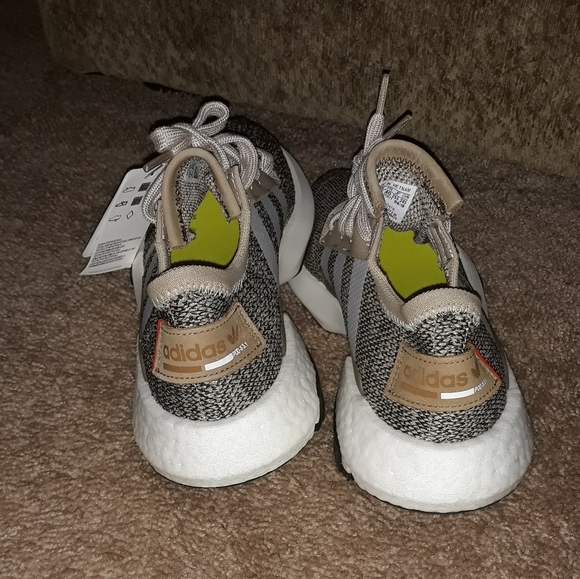 Adidas Pod-S3.1 (Size 7M/8W) Multicolor Athletic Unisex Running Walking Sneakers - Picture 4 of 12